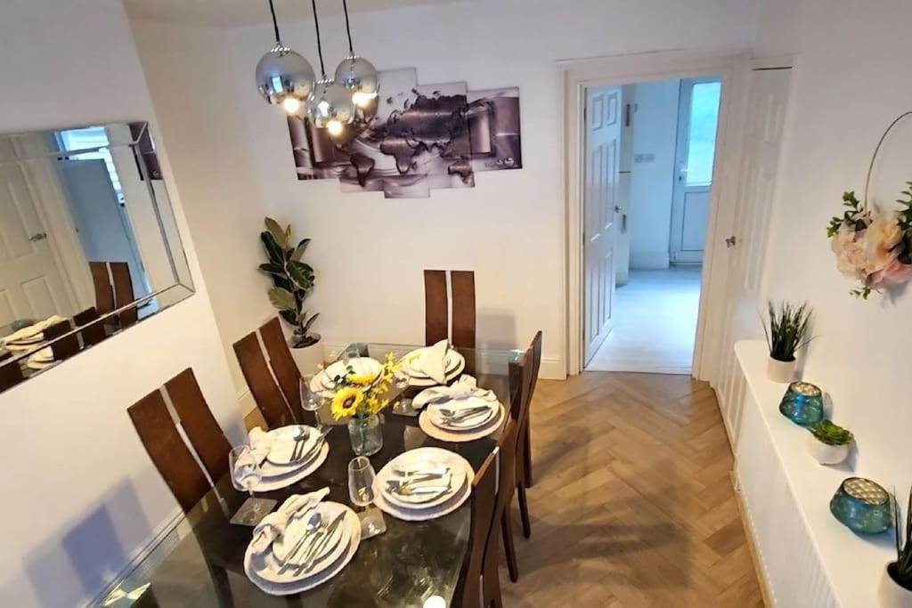 Alfred House Lägenhet Ripley  Exteriör bild