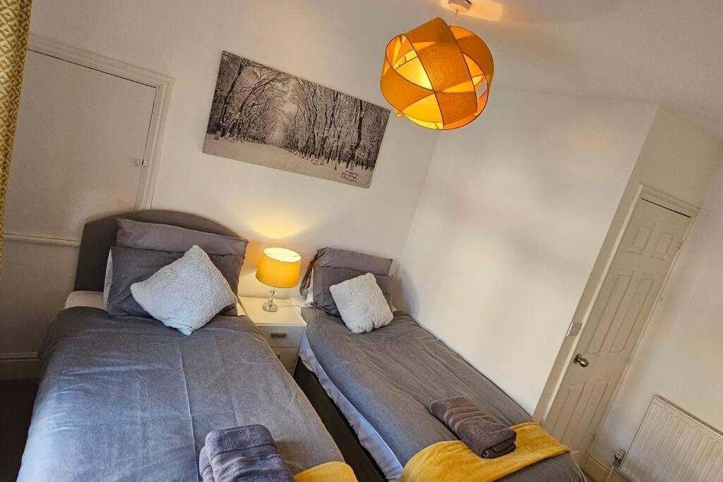 Alfred House Lägenhet Ripley  Exteriör bild